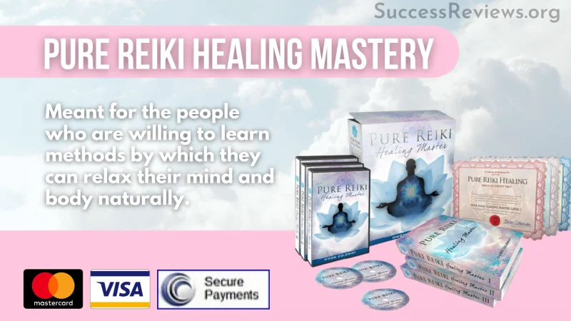 Pure Reiki Healing Mastery Featured Image