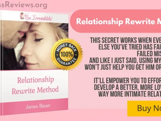 Relationship Rewrite Method Buy now