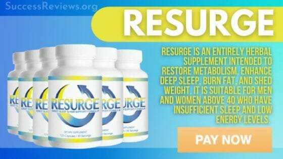 Resurge Featured Image