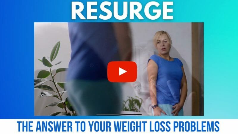 Resurge The Answer to your Fat Problems