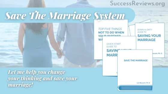 Save The Marriage System Featured Image