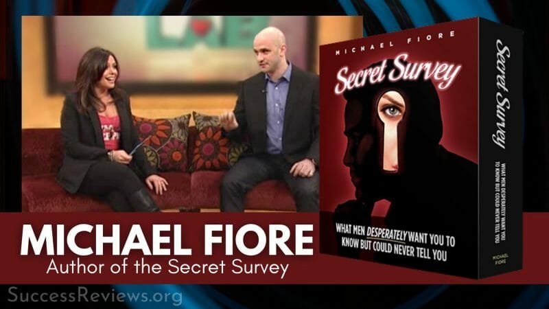 Secret Survey Michael Fiore