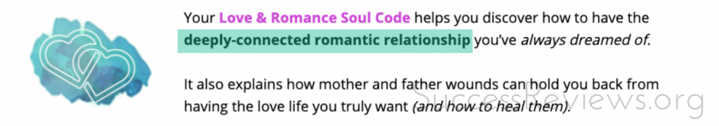 Soul Manifestation Love and Romance Soul Code