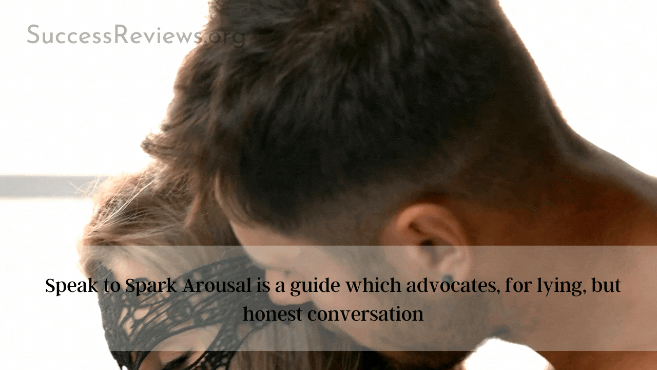 Speak to Spark Arousal Guide