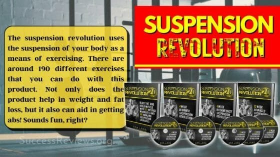 Suspension Revolution As A Means of Exercising