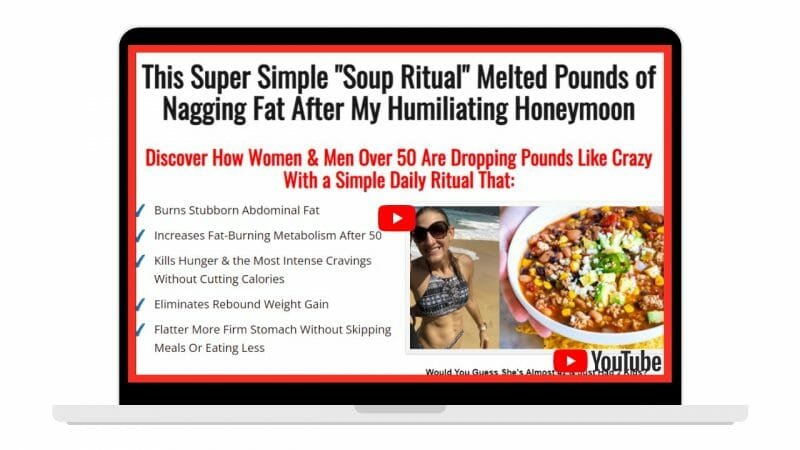 The 14-day Rapid Soup Diet Review - Does it work?