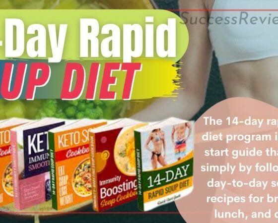 The 14-day Rapid Soup Diet Target Your Body Fats