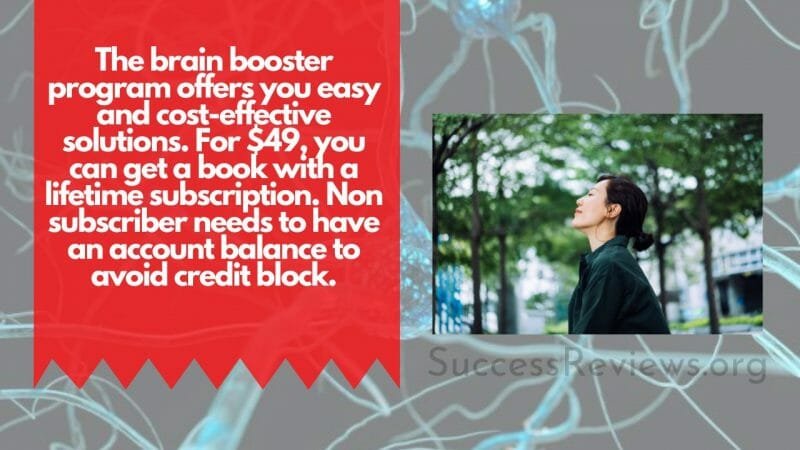 The Brain Booster Program