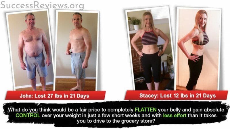 The Flat Belly Fix How was the program created