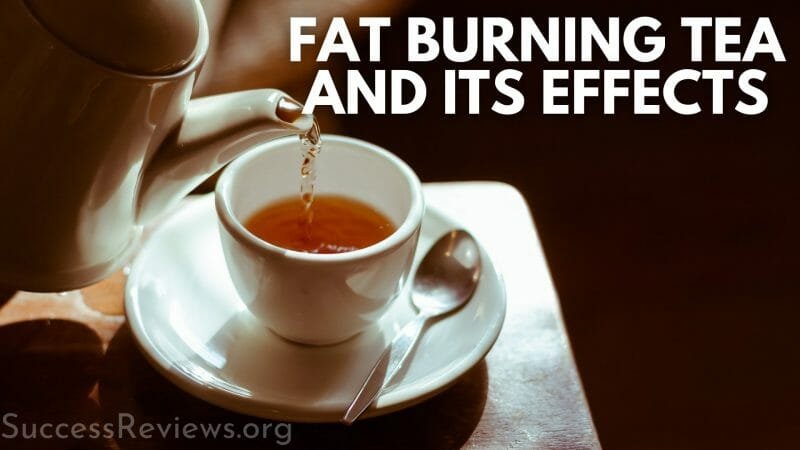 The Flat Belly Fix fat burning tea and its effects