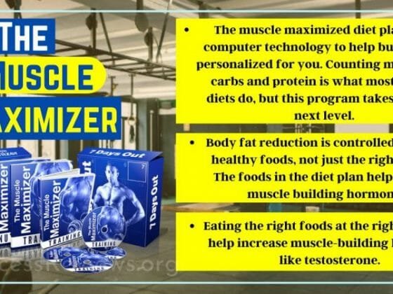 The Muscle Maximizer Program