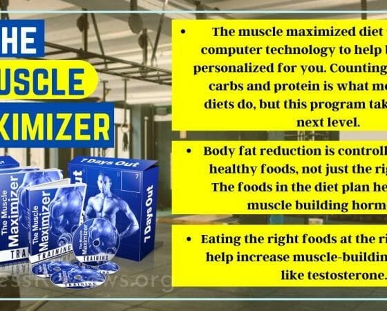 The Muscle Maximizer Program