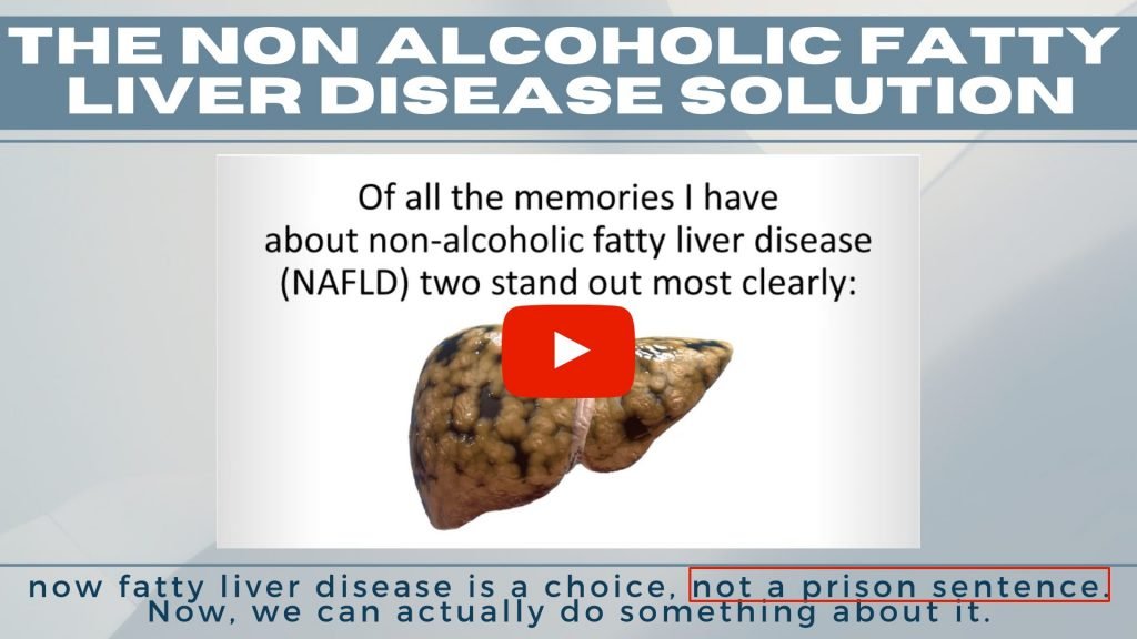 The Non Alcoholic Fatty Liver Disease Solution, Featured image