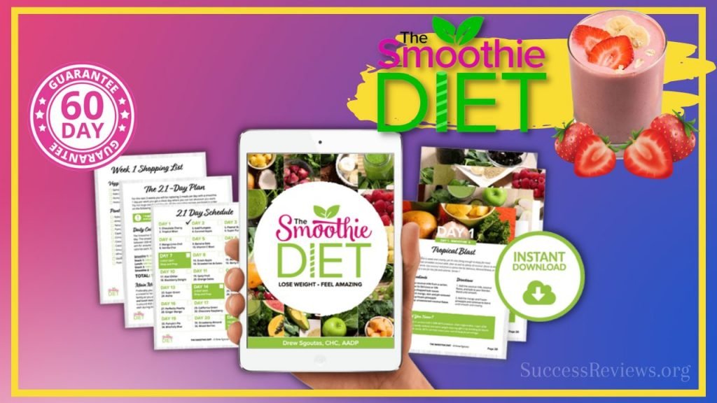 The Smoothie Diet 60 Days Guarantee Guide