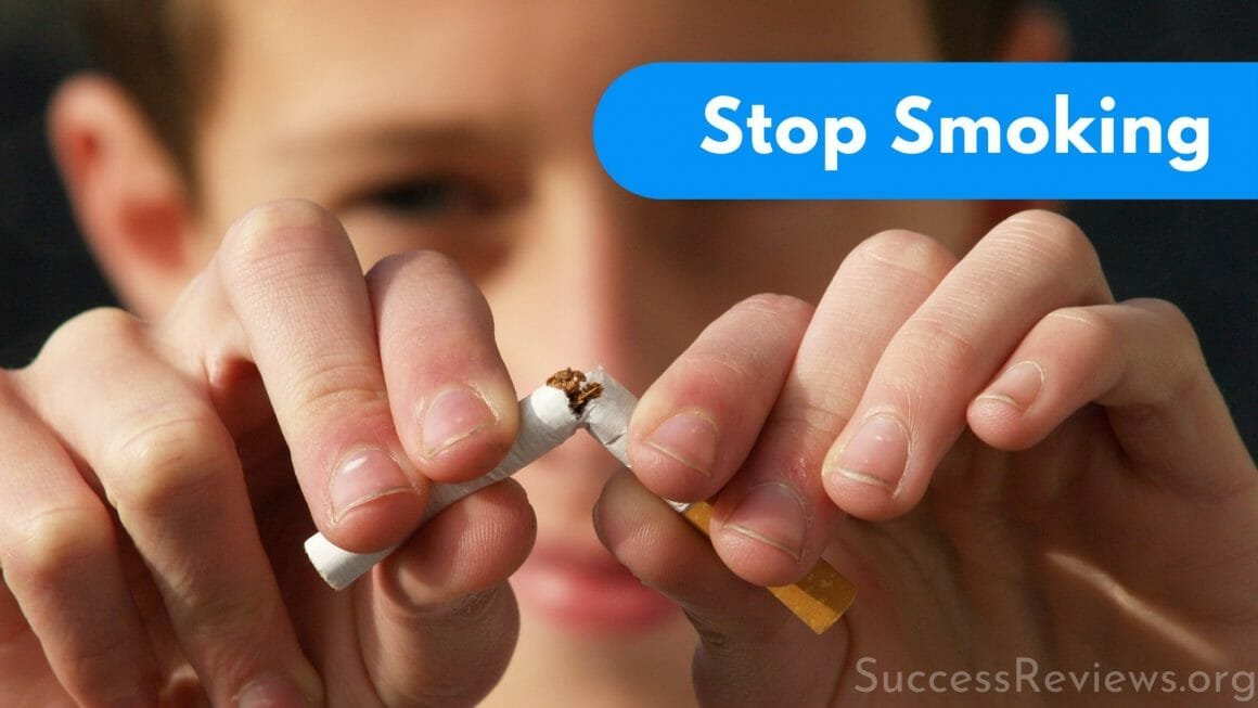 The TMJ Solution Stop Smoking