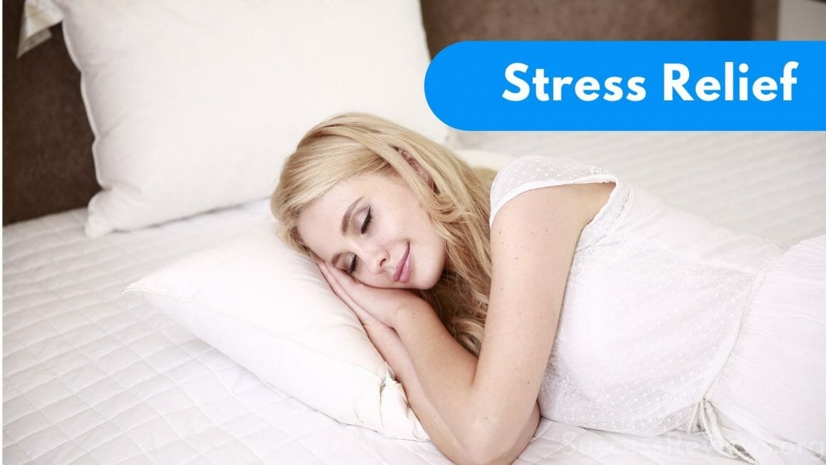 The TMJ Solution Stress Relief