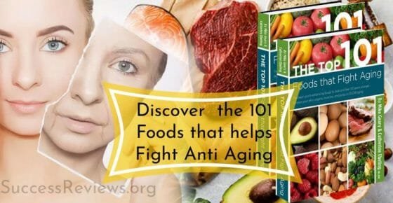 The Top 101 Foods that fights Anti Aging Discover the Foods