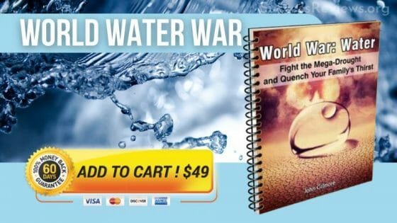 World Water War Featured Image