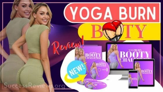 Yoga Burn Booty Challenge Review Are You Up To It