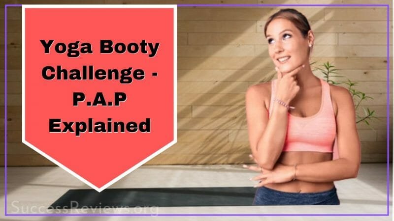 Yoga Burn Booty Challenge Review Are You Up To It