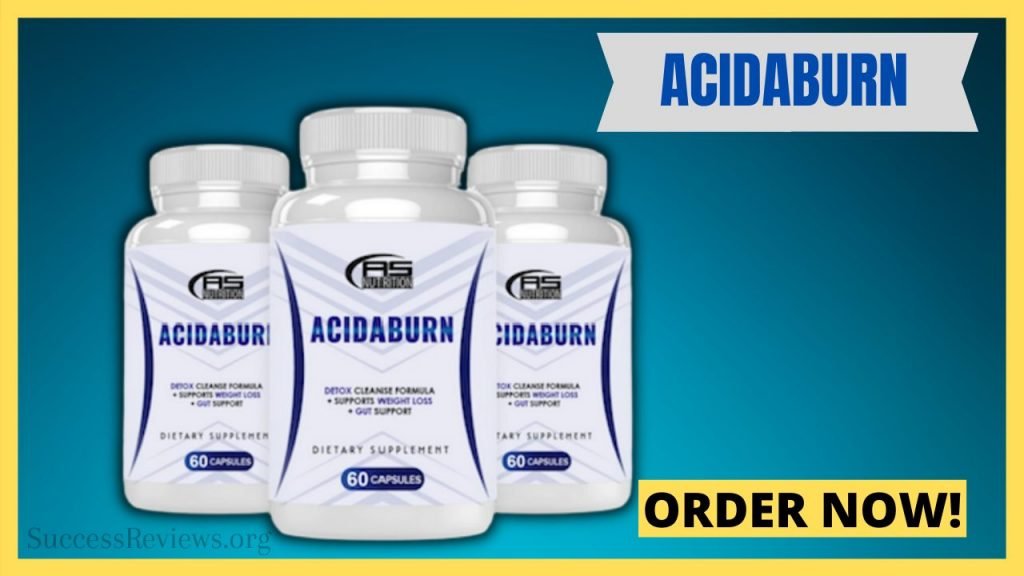 Acidaburn Product