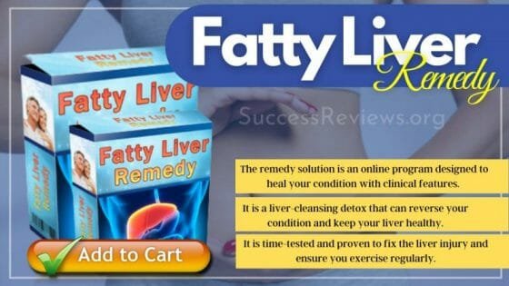 Fatty Liver Remedy Online Program