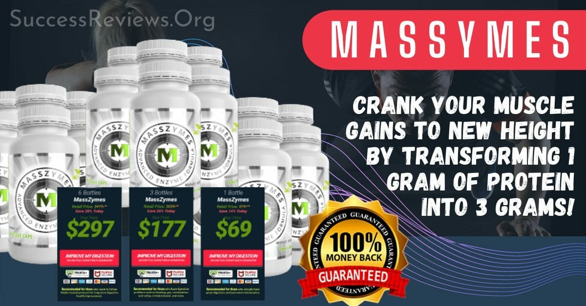 Masszymes Supplement