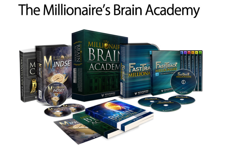 The Millionaire's Brain