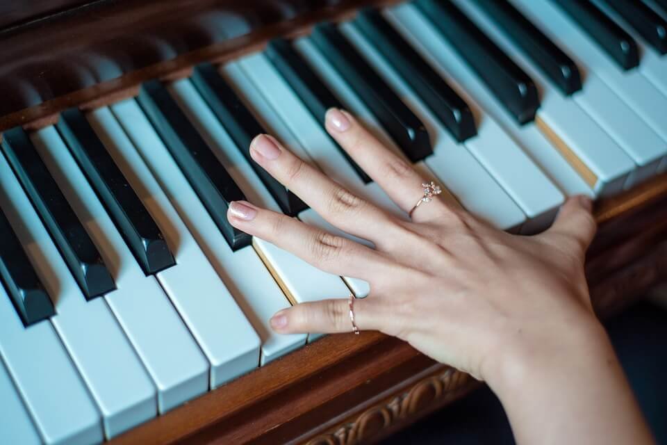 piano