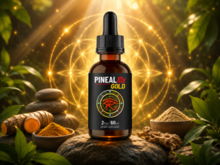 Pineal 10x liquid dropper pineal gland supplement with plant-based ingredients for mental clarity and third eye activation