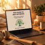 Person practicing guided self-hypnosis at home using Hypnosis Support audio program by Dr. Carl Christman