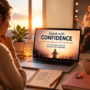 Speak with Confidence online course by Rise Up Eight for overcoming public speaking anxiety