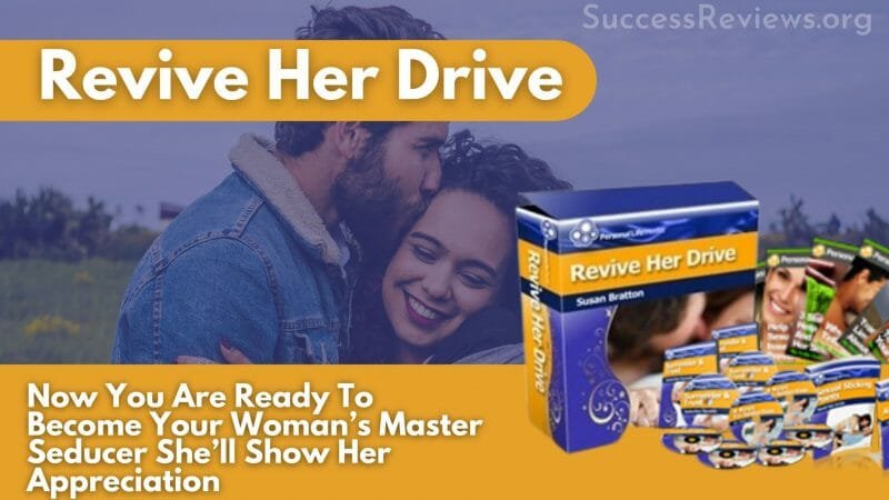 Revive Her Drive Master Seducer