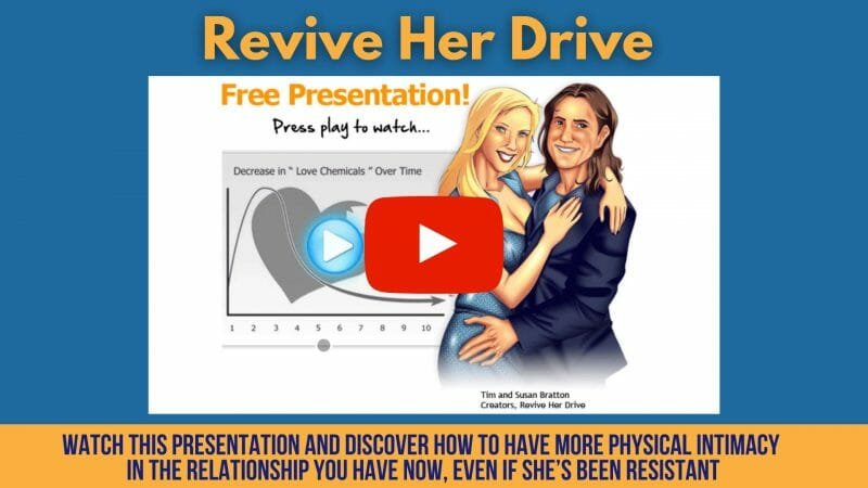 Revive Her Drive Free Presentation