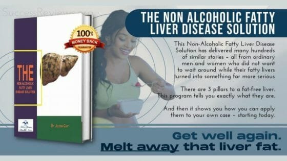 The Non-Alcoholic Fatty Liver Disease Featured Image