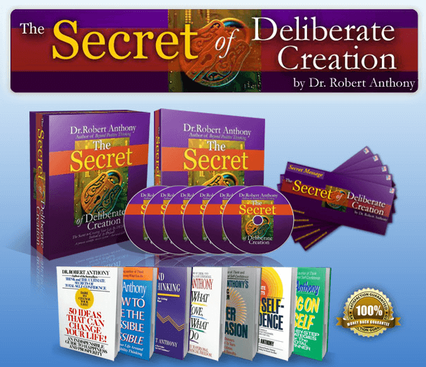 Secret of Deliberate Creation